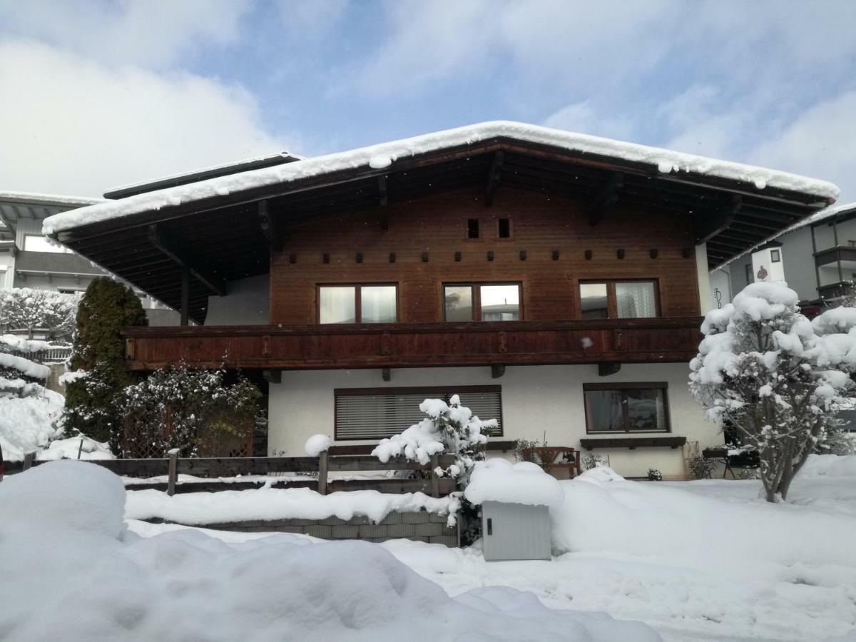 Ferienhaus Krismer Фюген Экстерьер фото
