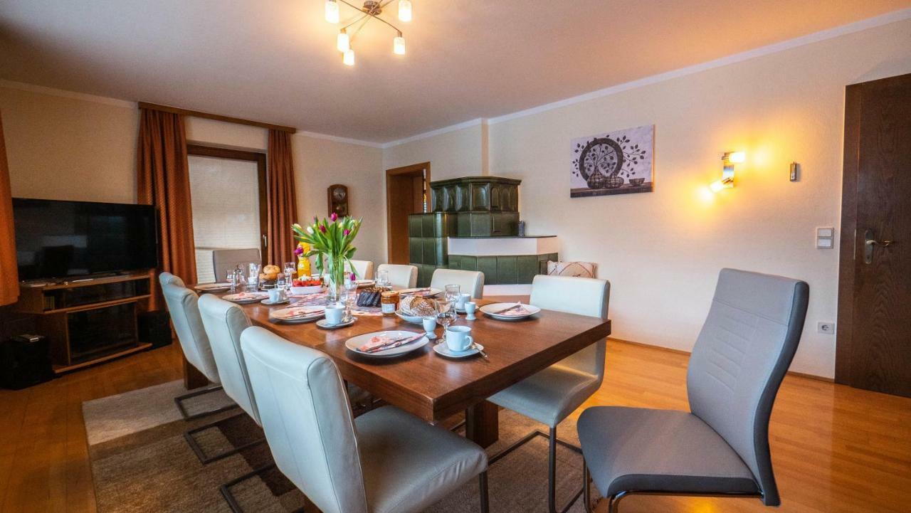 Ferienhaus Krismer Фюген Экстерьер фото