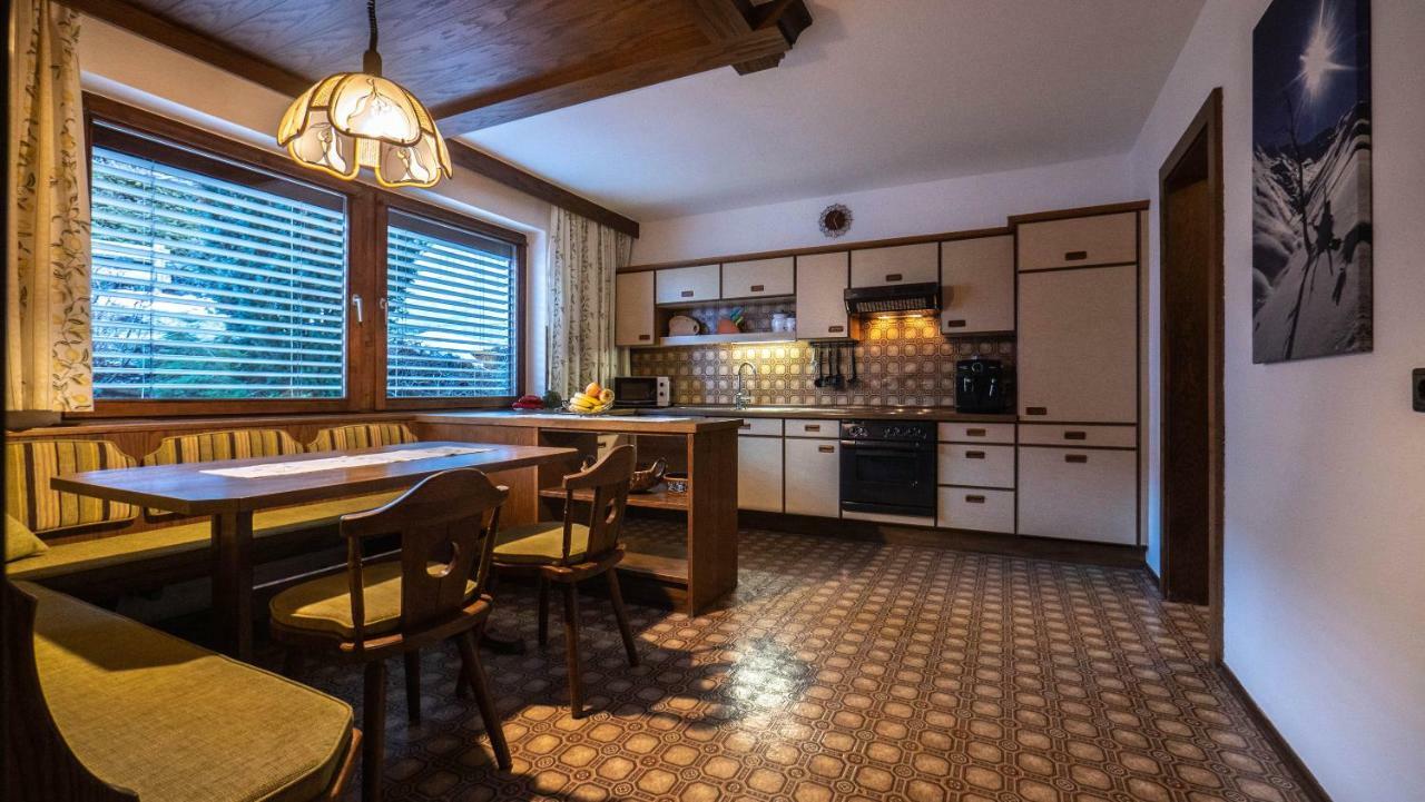 Ferienhaus Krismer Фюген Экстерьер фото